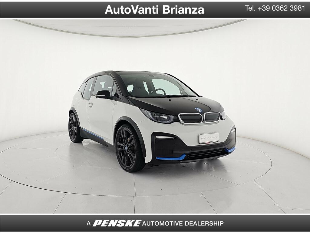 BMW i3 s 120Ah CVT
