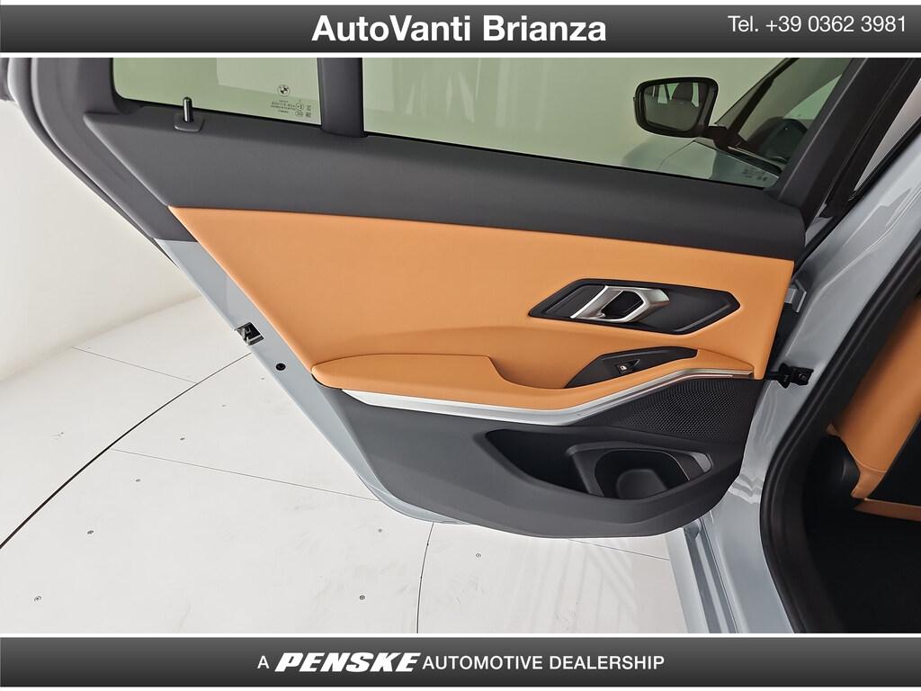 BMW Serie 3 318i Touring Msport auto