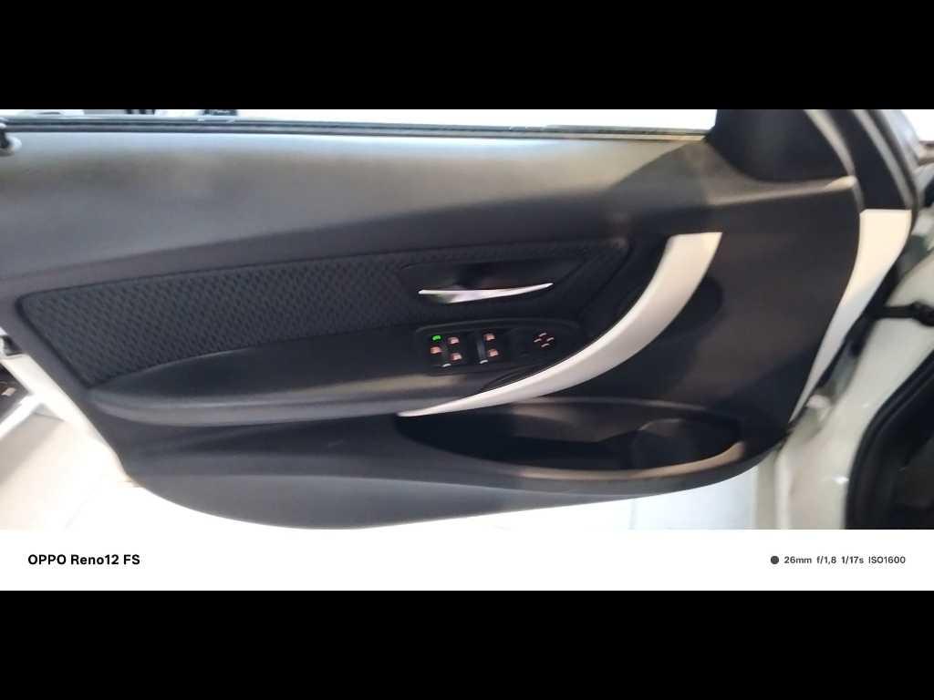 BMW Serie 3 318d Touring Business Advantage auto