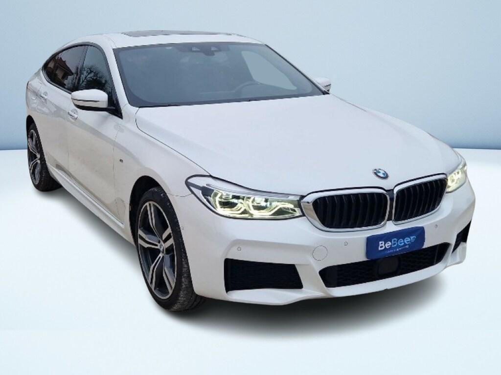 BMW Serie 6 630d Gran Turismo xdrive Msport 265cv auto