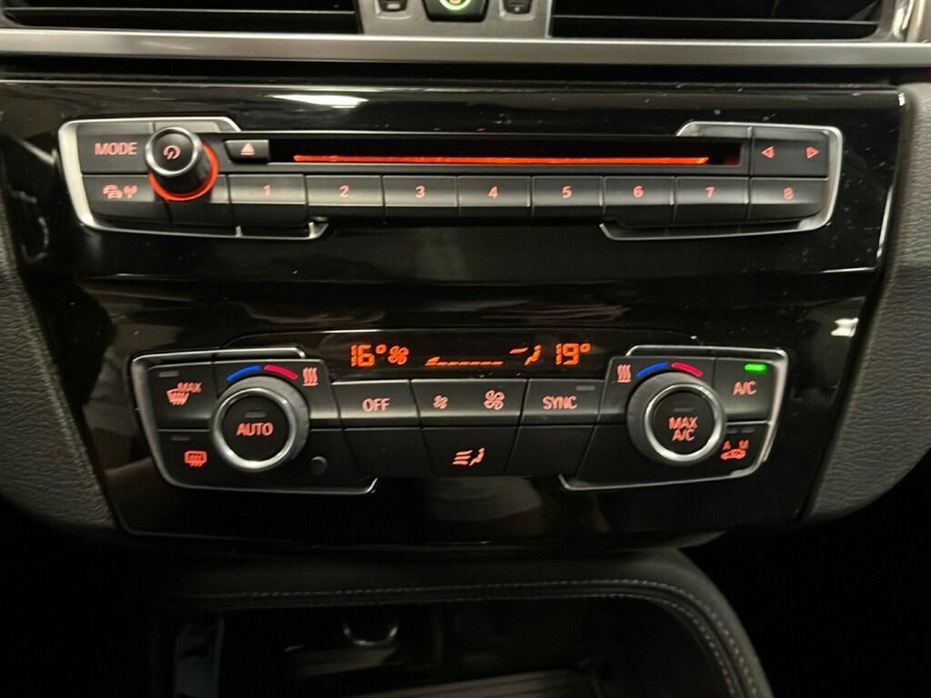 BMW X1 xdrive18d xLine auto my18