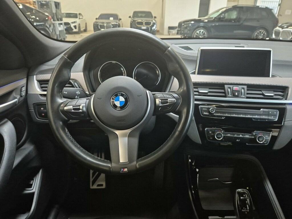 BMW X2 sdrive16d Msport auto