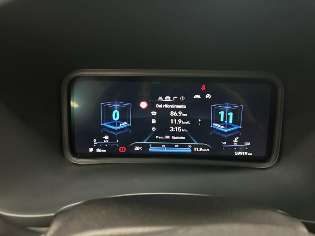 Hyundai Kona 1.0 t-gdi Xline 2wd 120cv