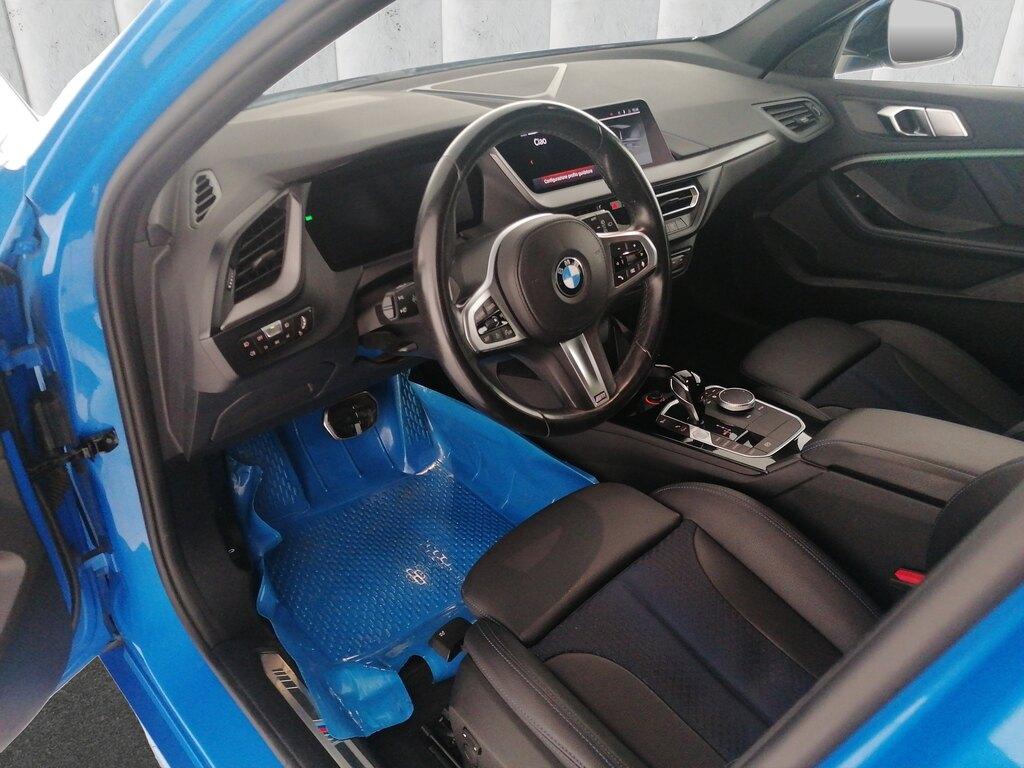 BMW Serie 1 118d Msport auto