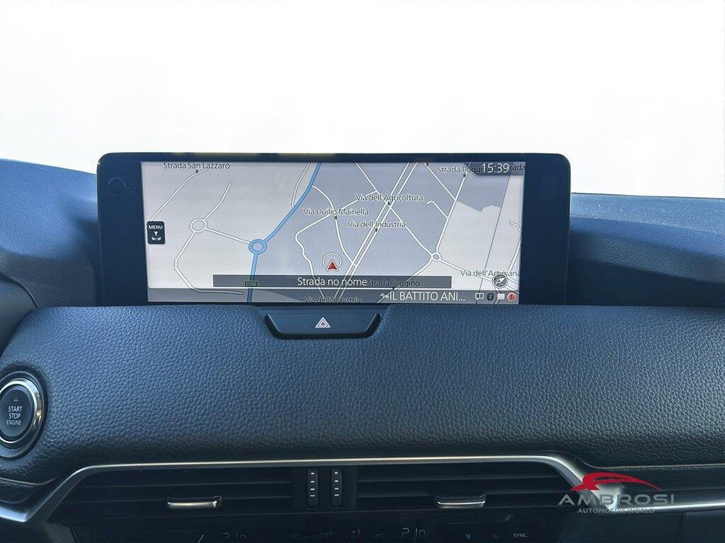 Mazda CX-60 3.3 m-hybrid boost Homura tetto pan. Convenience&Sound awd 249cv auto