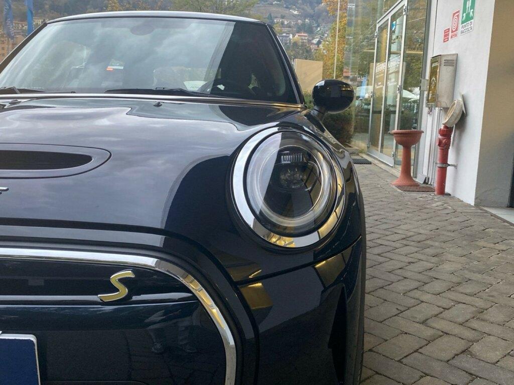 Mini Mini 3p Cooper SE Electric auto