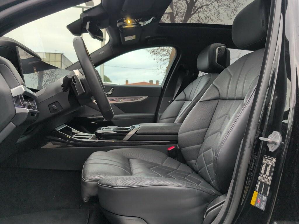 BMW i7 xdrive60 M Sport Pro