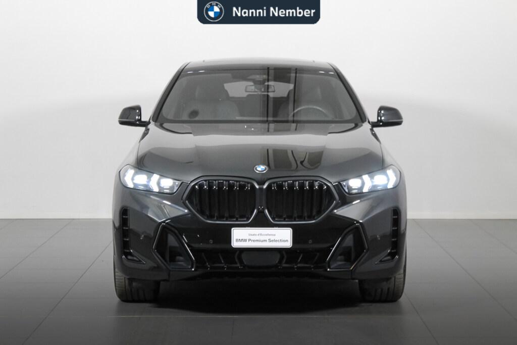 BMW X6 xdrive30d MSport Pro auto