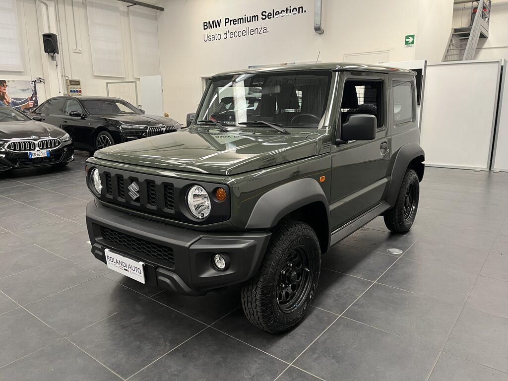 Suzuki Jimny 1.5 Easy Pro 4wd allgrip