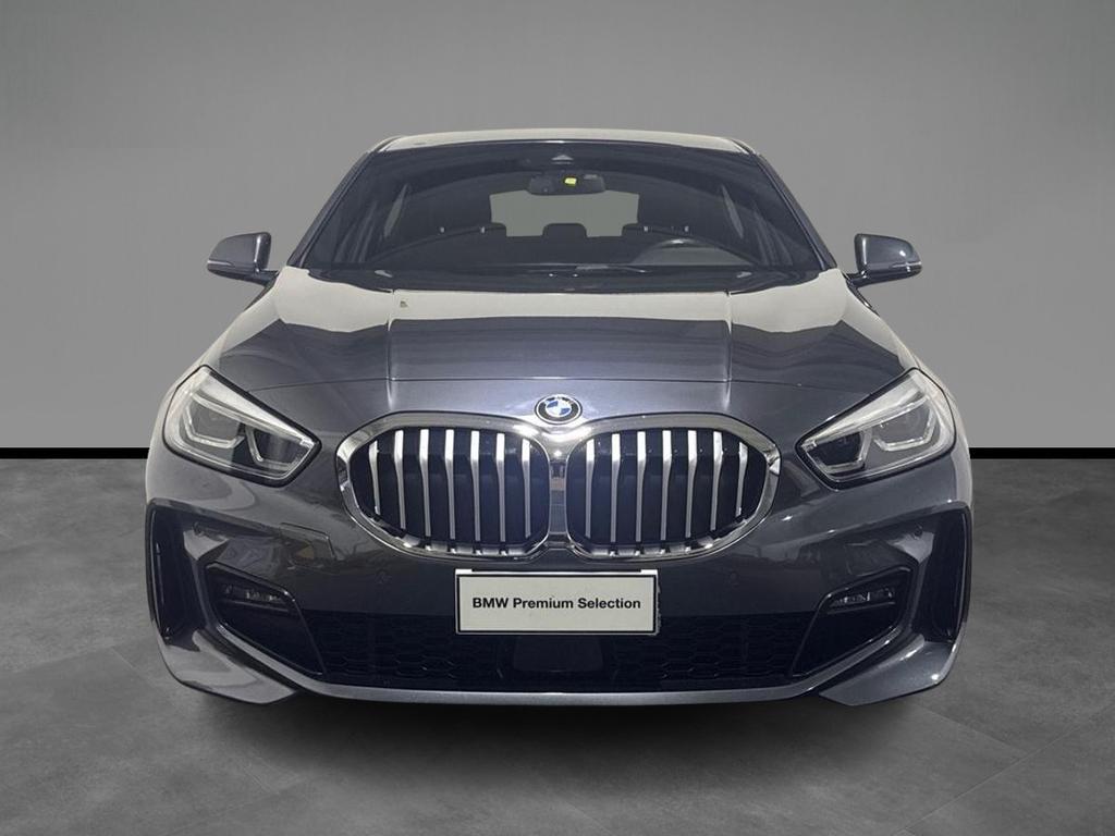 BMW Serie 1 116d Msport auto