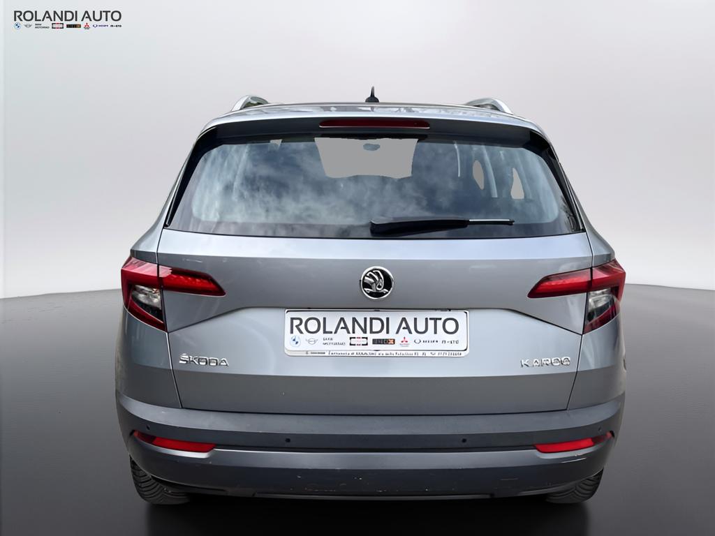 Skoda Karoq 2.0 tdi scr Executive 150cv