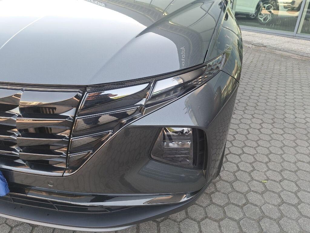 Hyundai Tucson 1.6 t-gdi Xline 48V 2wd imt