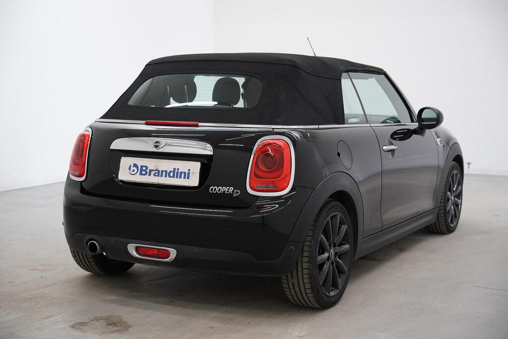 Mini Cooper D Cabrio 1.5 Cooper D Boost