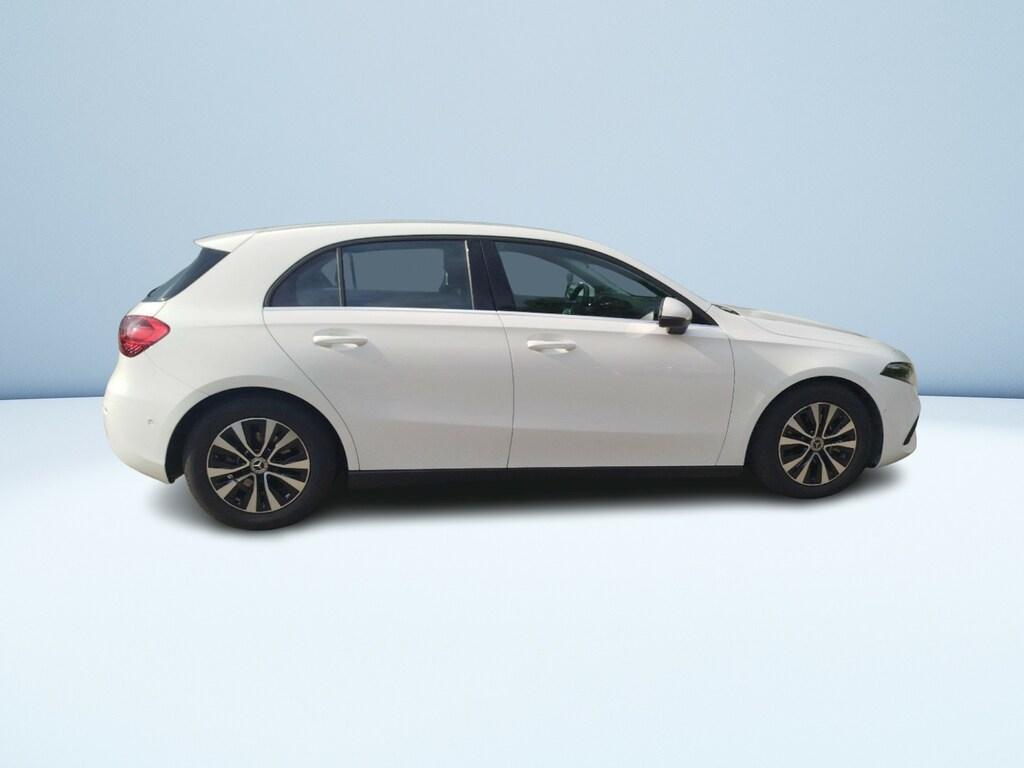 Mercedes Classe A 180 d Advanced auto