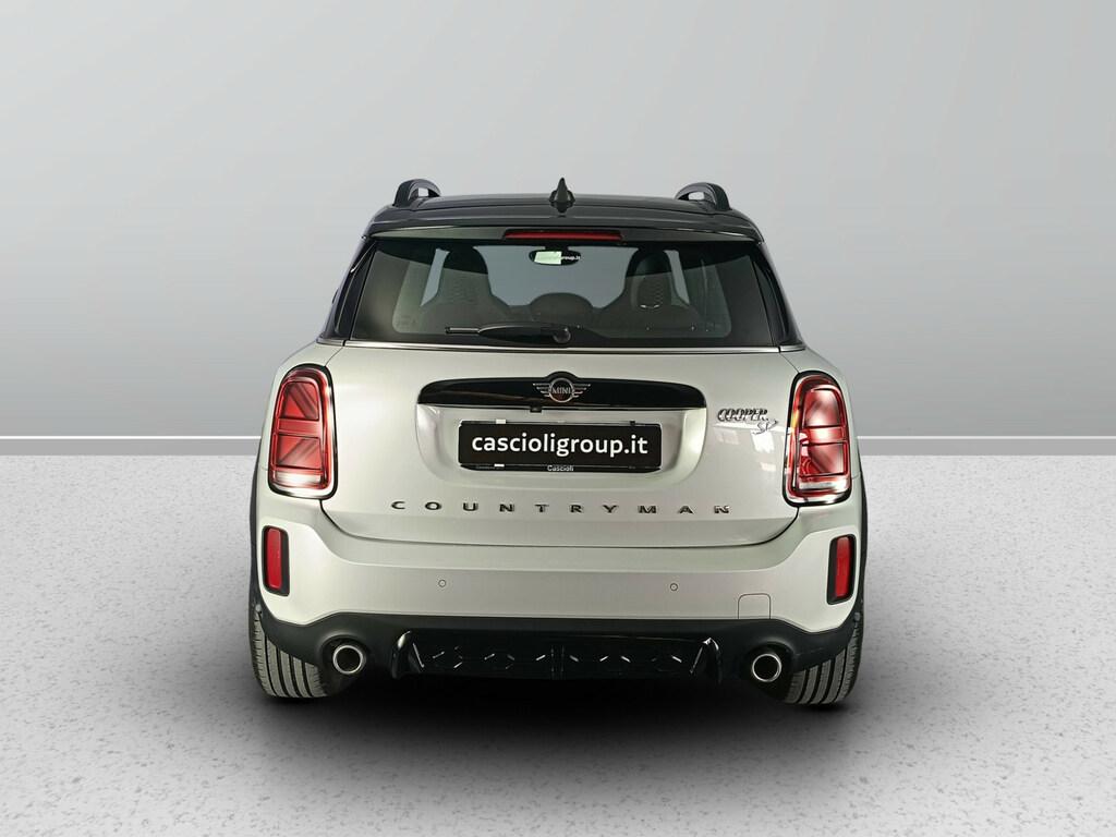 Mini Cooper SD Countryman 2.0 TwinPower Turbo Cooper SD Hype ALL4 Steptronic