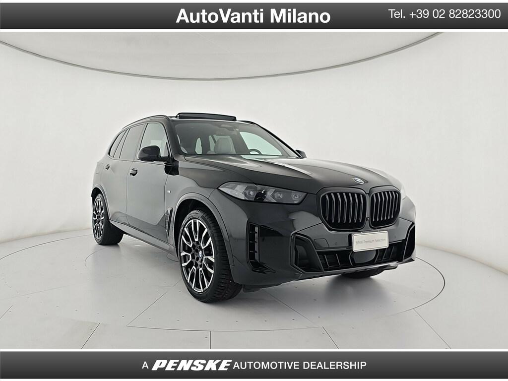 BMW X5 xdrive40i Msport auto 7p.ti