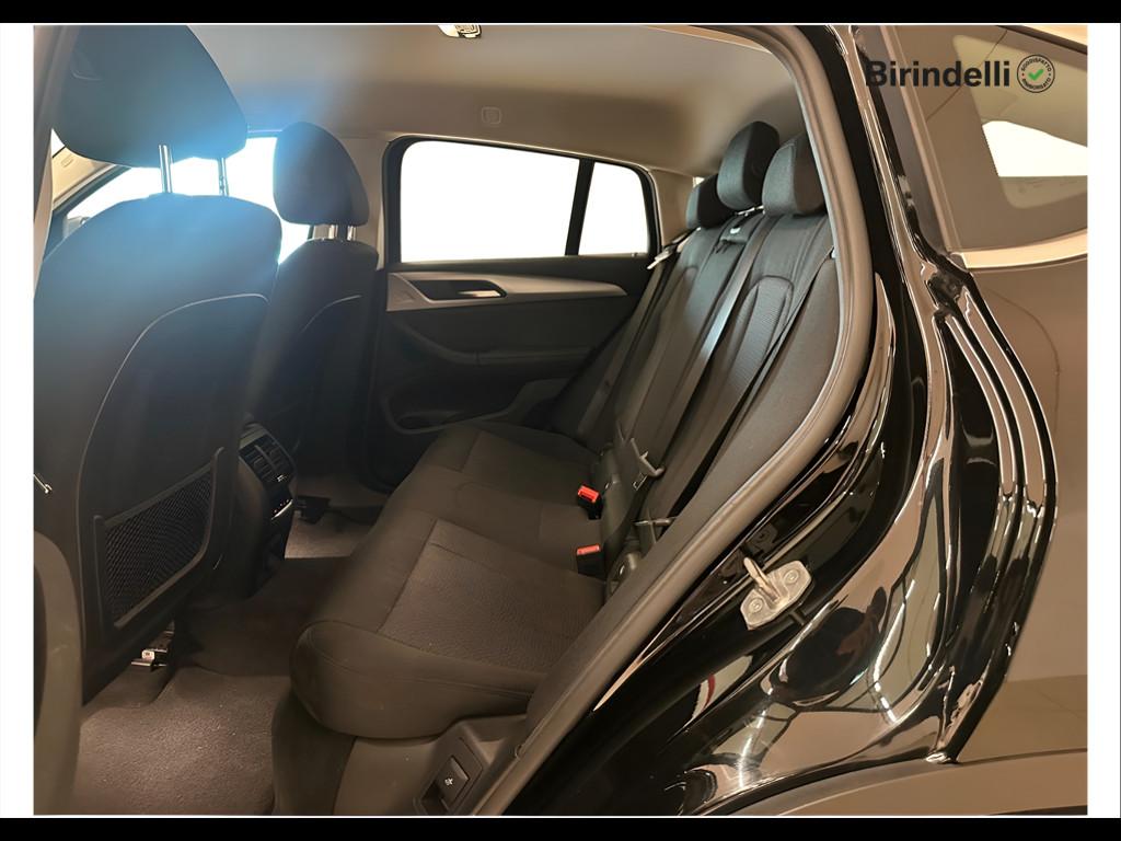 BMW X4 xdrive20d Business Advantage auto my19