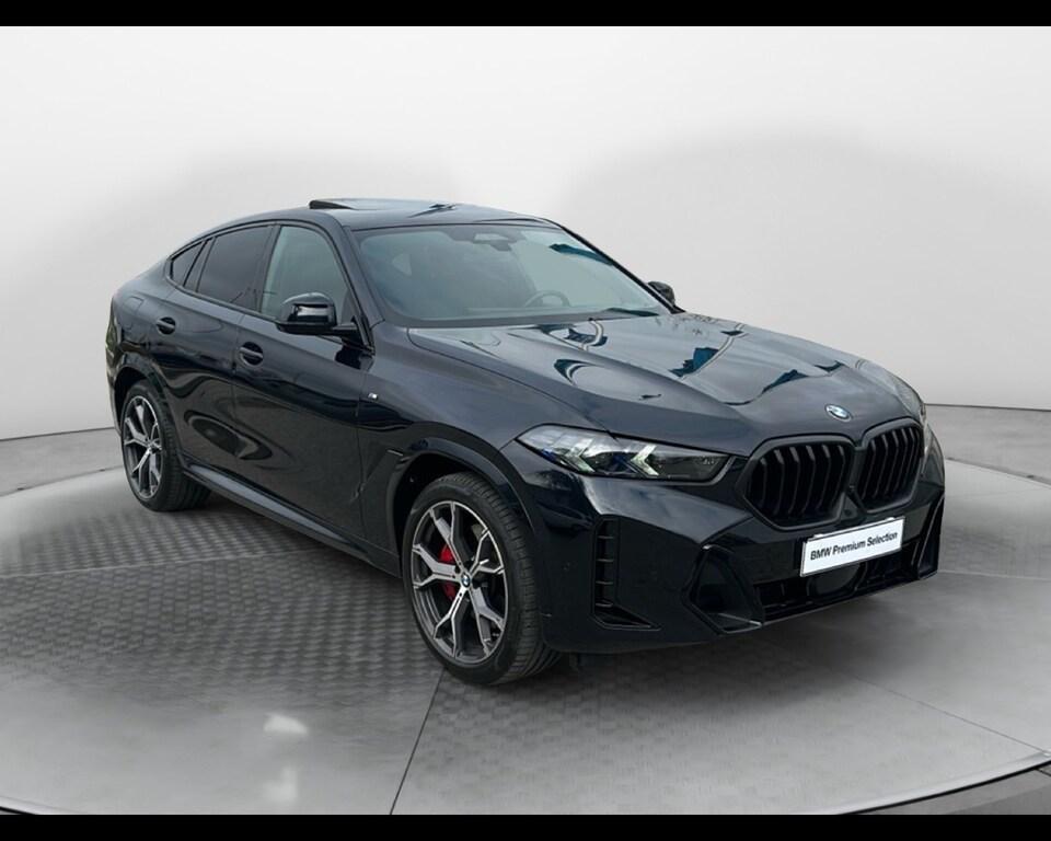 BMW X6 xdrive30d MSport Pro auto