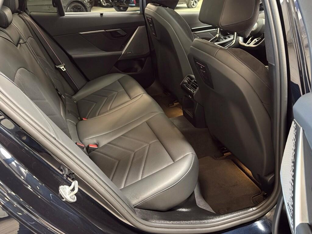 BMW Serie 5 520d Touring 48V xdrive Msport auto