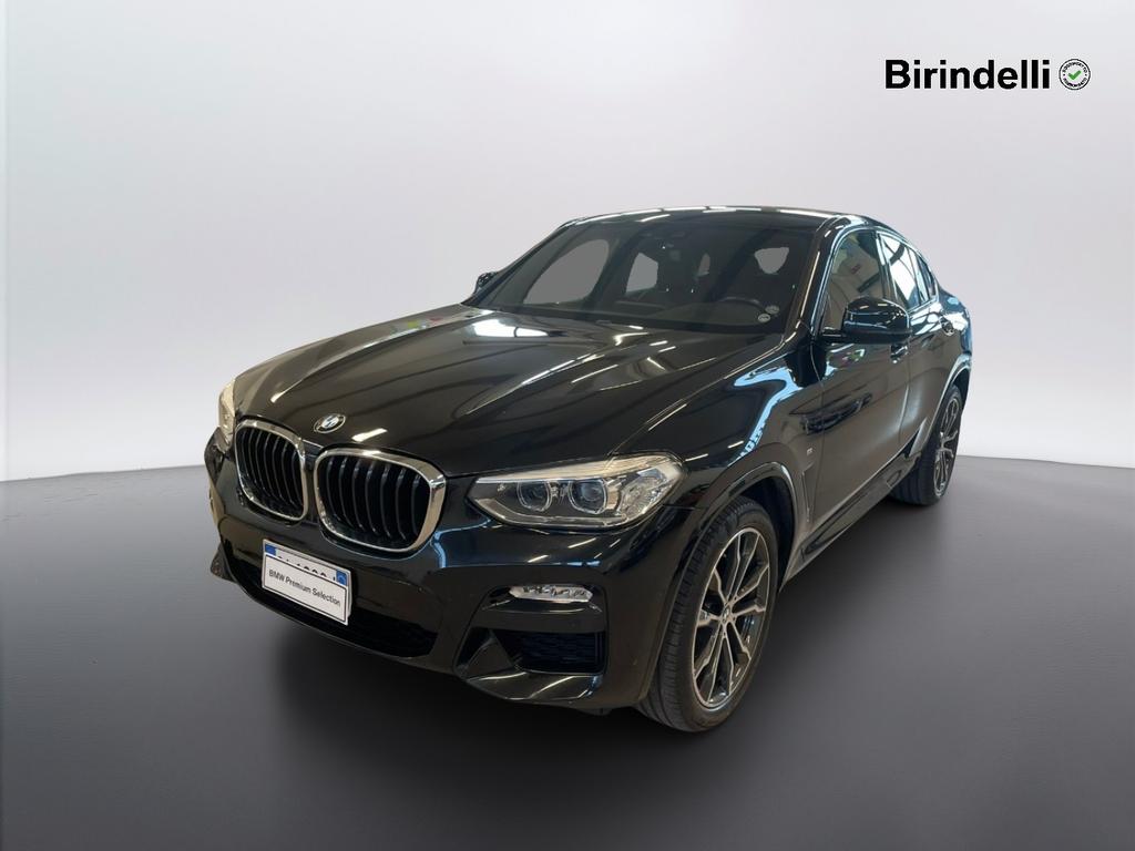 BMW X4 xdrive20d Msport auto my19