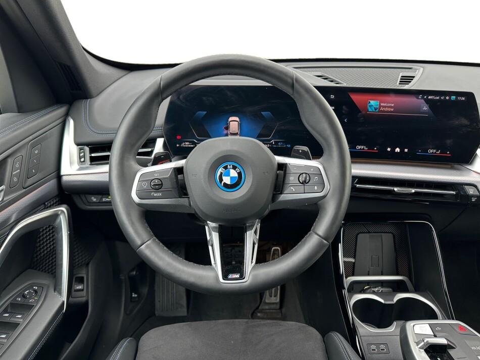 BMW X1 xdrive 25e MSport auto