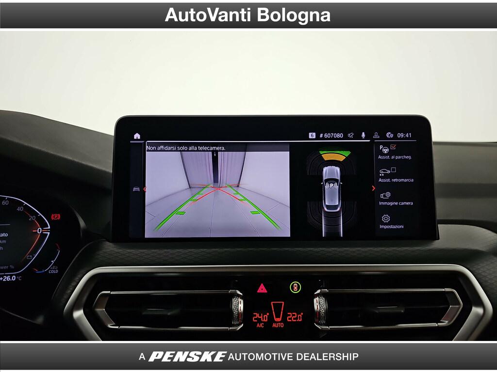 BMW X4 xdrive30d mhev 48V Msport 286cv auto