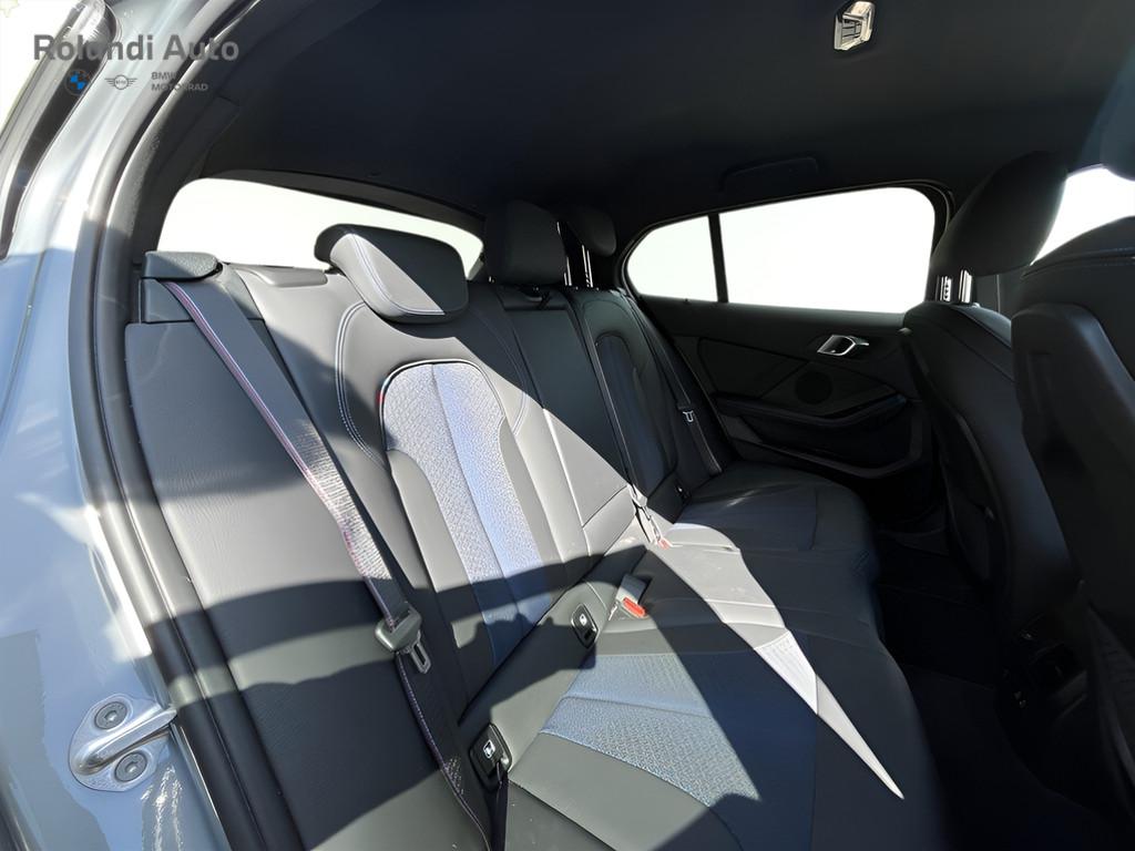 BMW Serie 1 120d Msport auto