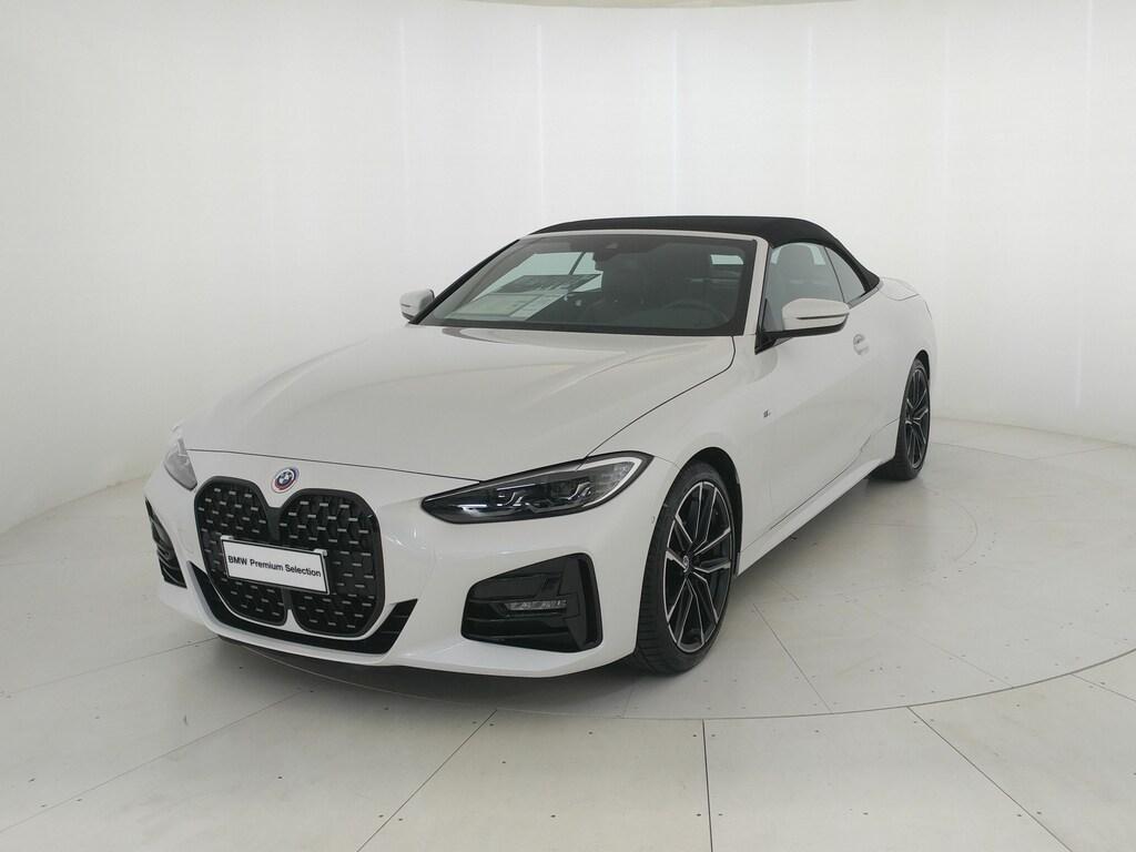 BMW Serie 4 420i Msport auto