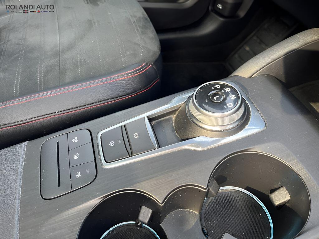 Ford Kuga 2.5 full hybrid ST-line 2wd 190cv e-shifter