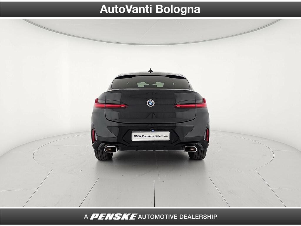 BMW X4 xdrive20d mhev 48V Msport auto