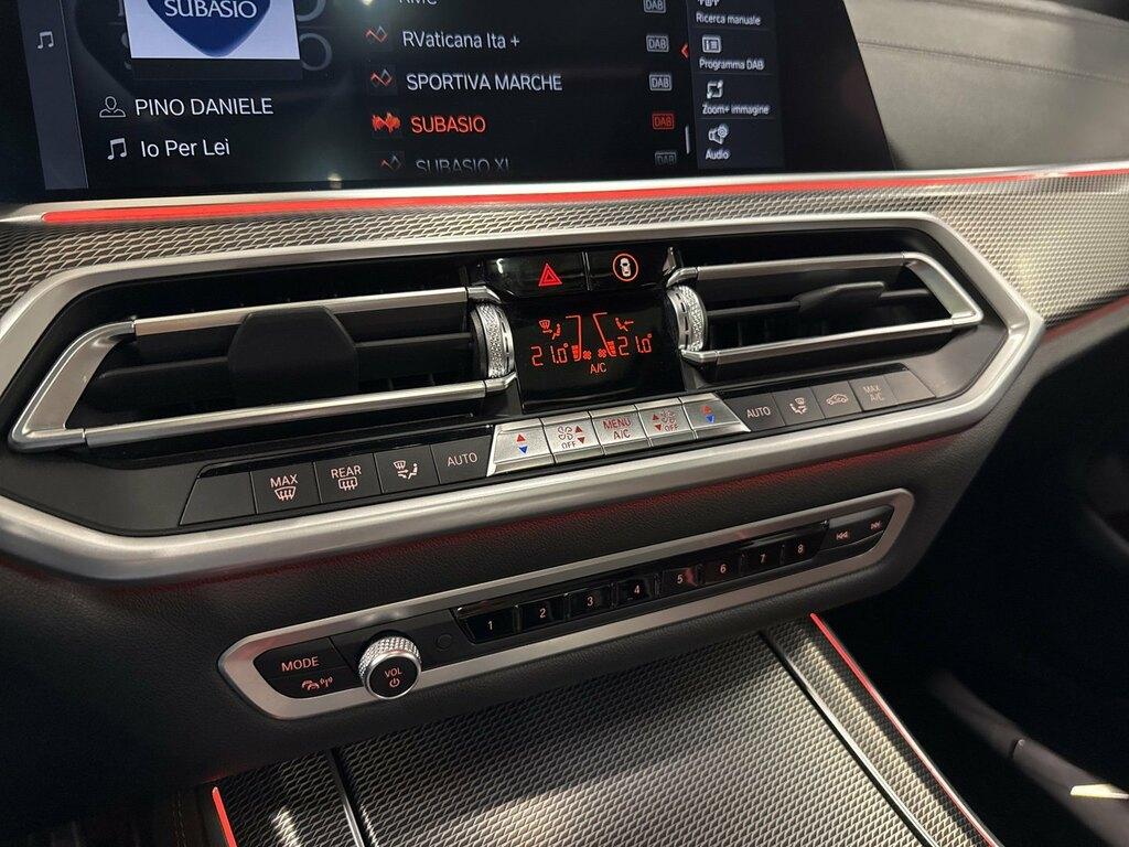 BMW X5 xdrive30d mhev 48V Msport auto