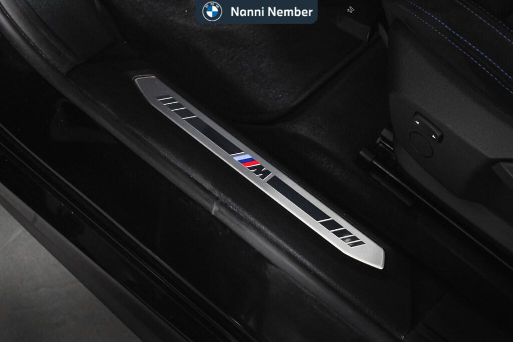 BMW Serie 1 120d Msport xdrive auto