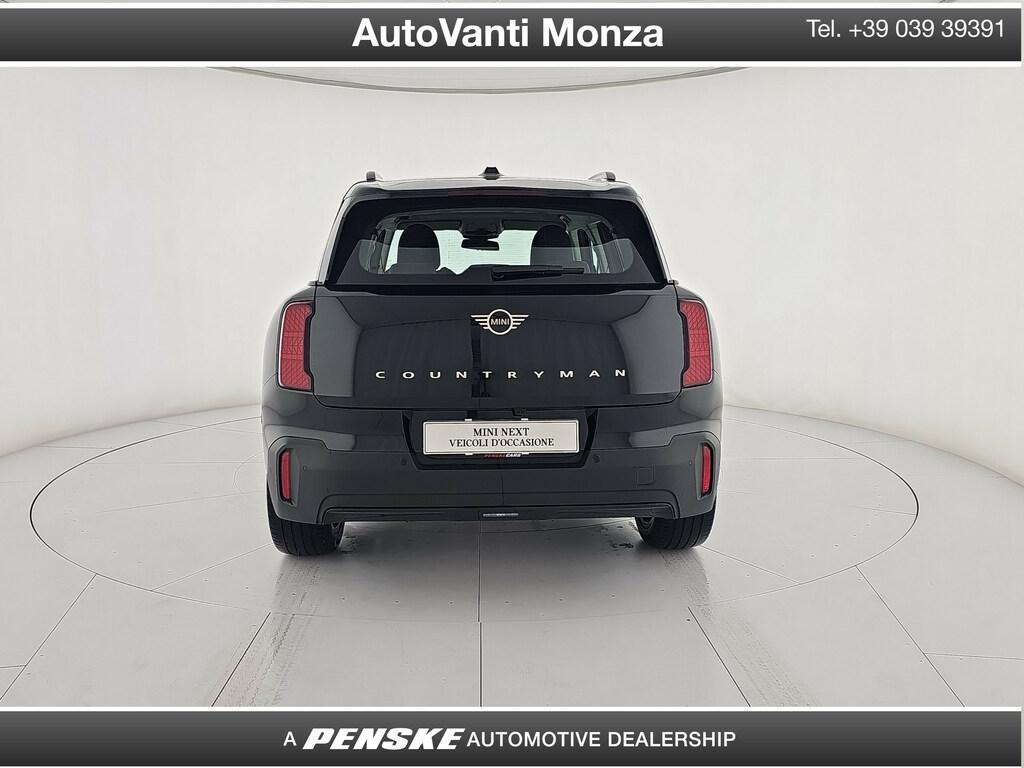 Mini Mini Countryman 1.5 48V C Classic auto