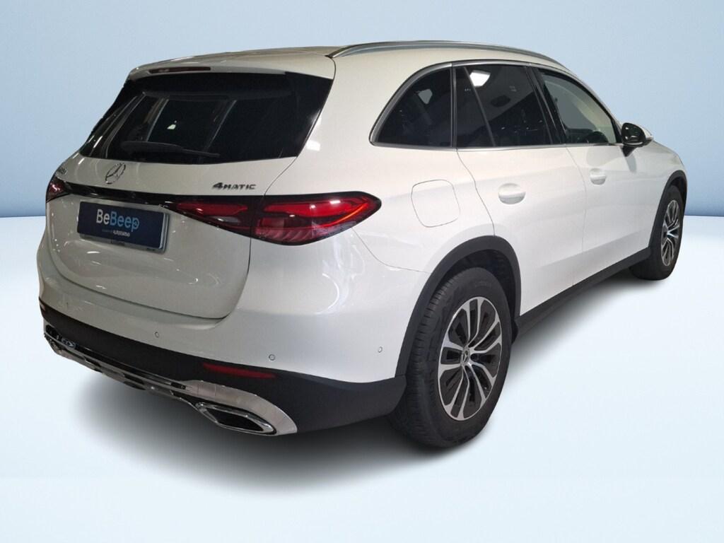 Mercedes GLC 200 d mhev Advanced 4matic auto