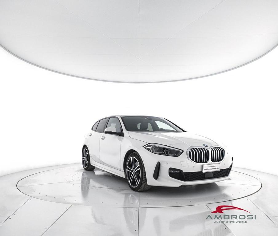 BMW Serie 1 118d Msport auto
