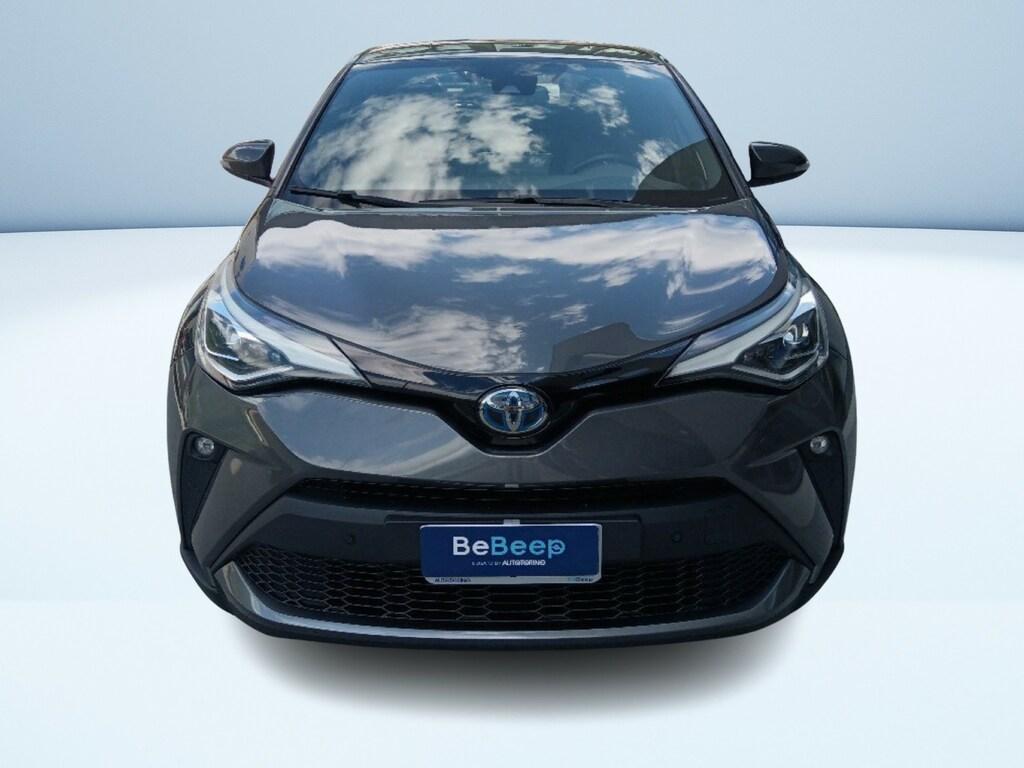 Toyota C-HR 1.8h Lounge e-cvt