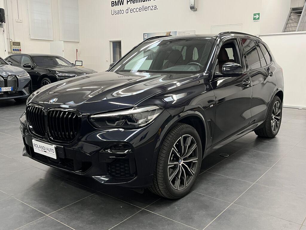 BMW X5 xdrive30d mhev 48V Msport auto
