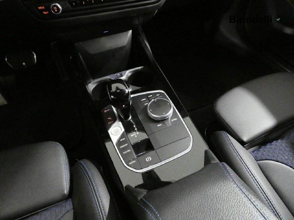 BMW Serie 1 120d Msport xdrive auto