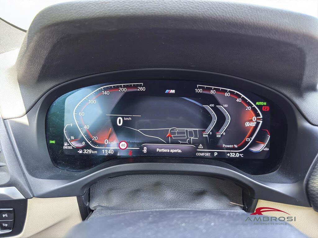 BMW X4 xdrive20d mhev 48V Msport auto