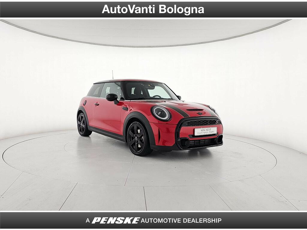 Mini Cooper S 2.0 TwinPower Turbo Cooper S