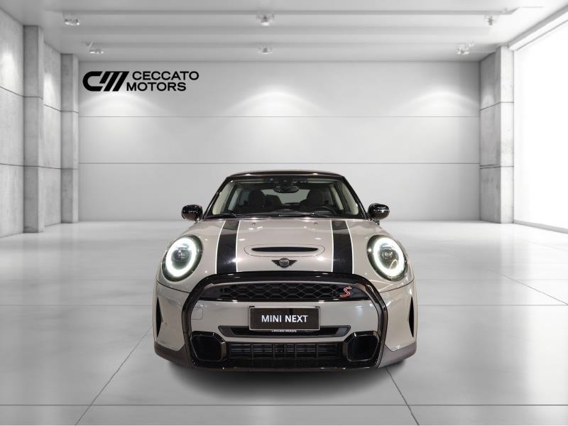 Mini Cooper S 2.0 TwinPower Turbo Cooper S