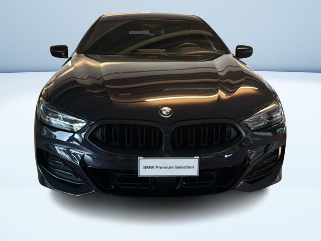 BMW Serie 8 840d Gran Coupe mhev 48V xdrive auto