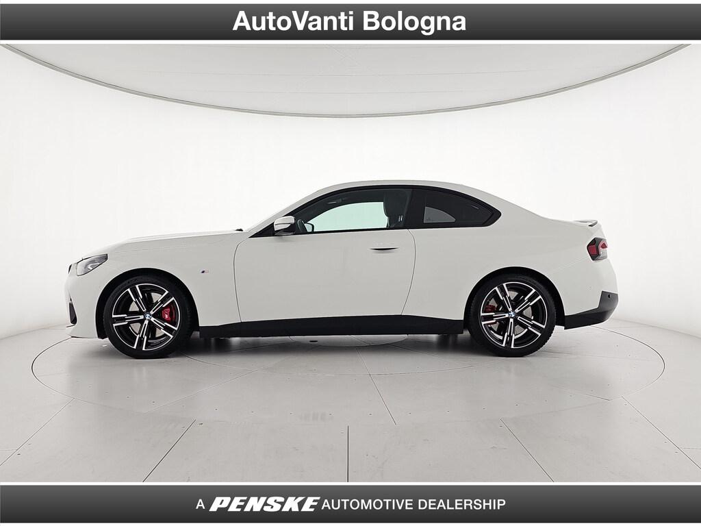 BMW Serie 2 220d Coupe mhev 48V Msport auto
