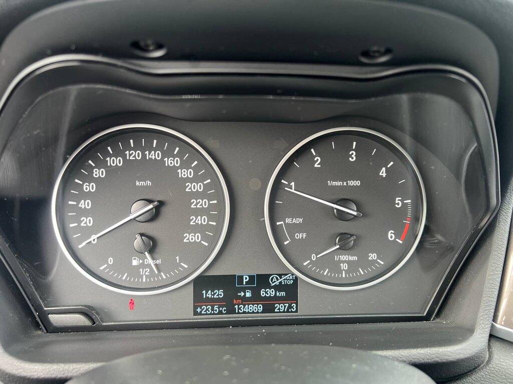 BMW X1 xdrive18d xLine auto