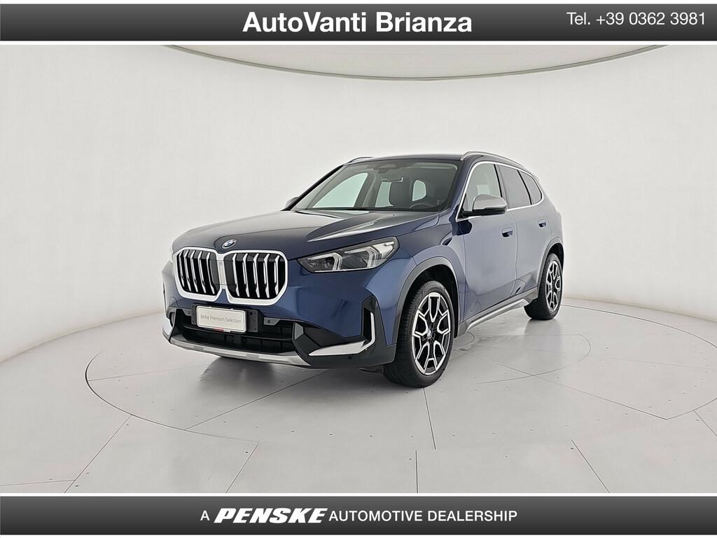 BMW X1 sdrive18i X-Line auto