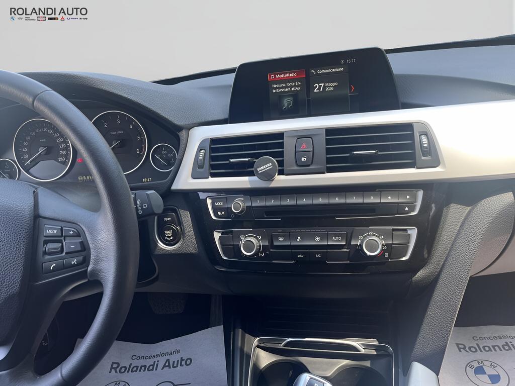 BMW Serie 3 318d Touring Business Advantage