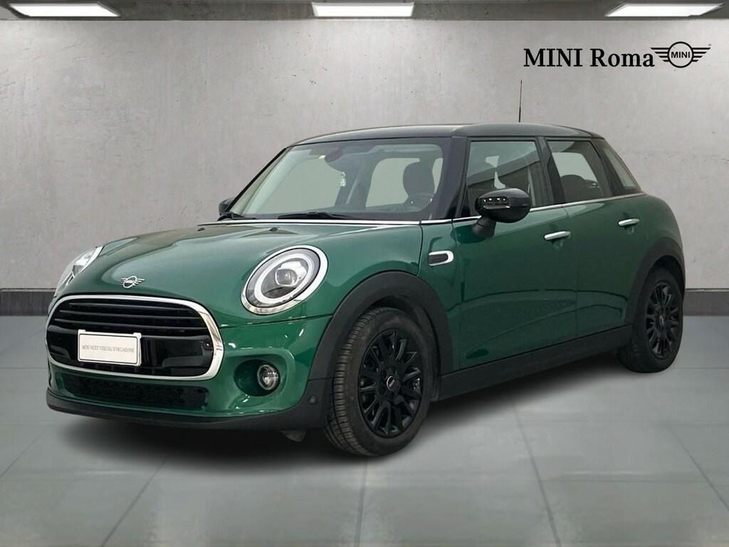 Mini Cooper 1.5 TwinPower Turbo Cooper Business XL DCT
