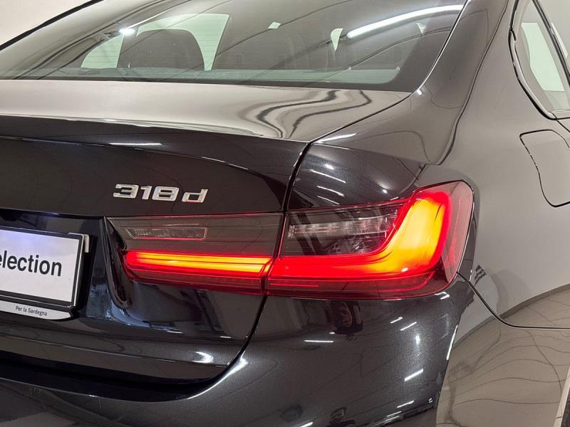 BMW Serie 3 318d mhev 48V Msport auto