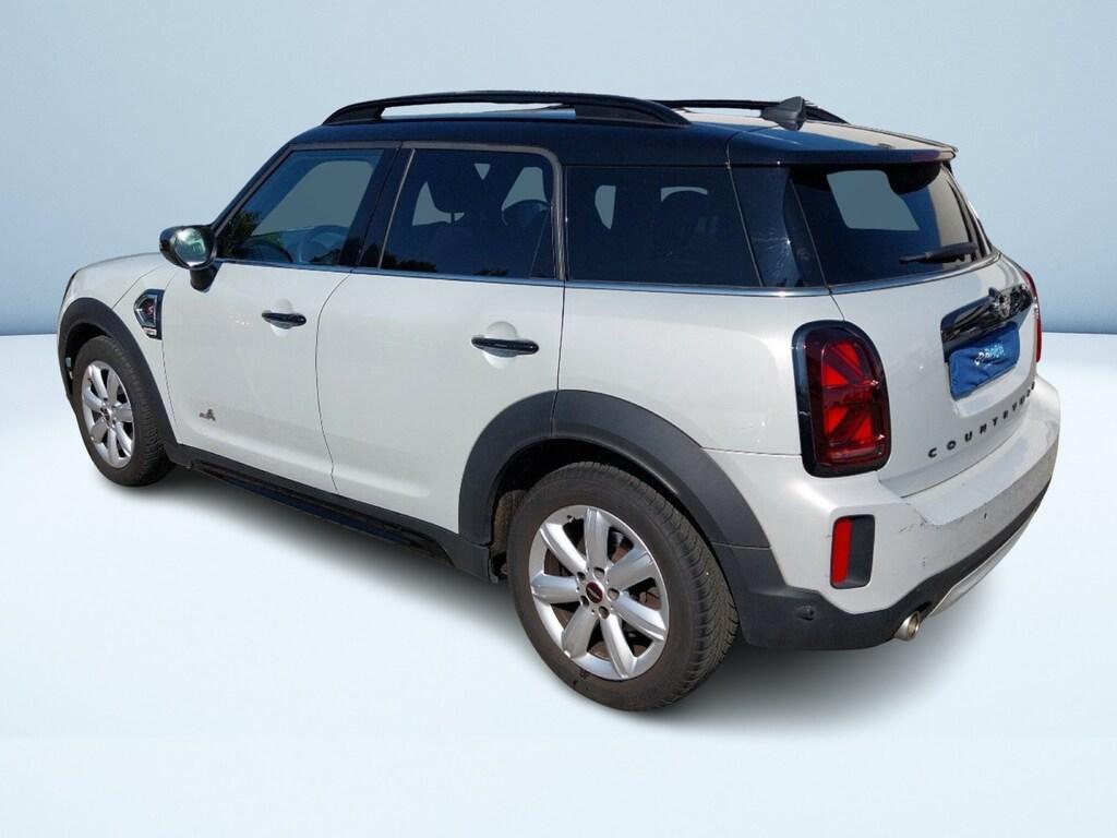Mini Cooper SD Countryman 2.0 Cooper SD ALL4