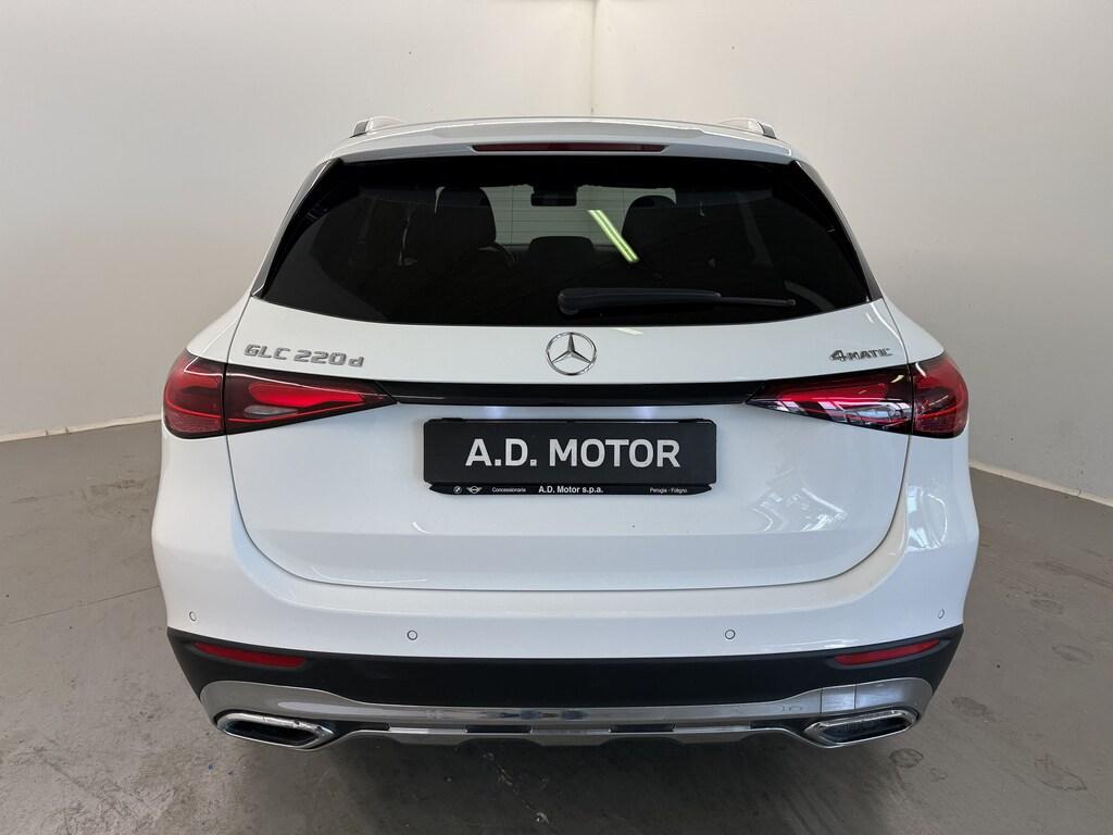 Mercedes GLC 220 d mhev Advanced Plus 4matic auto